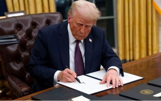 Trump Signs Executive Orders to Boost Nuclear Energy and Fast-Track Approvals